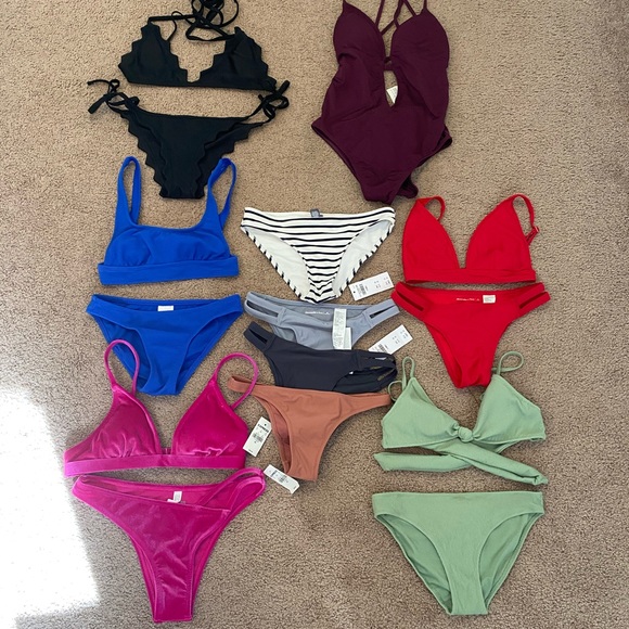 Large Swim Bundle - Picture 1 of 1